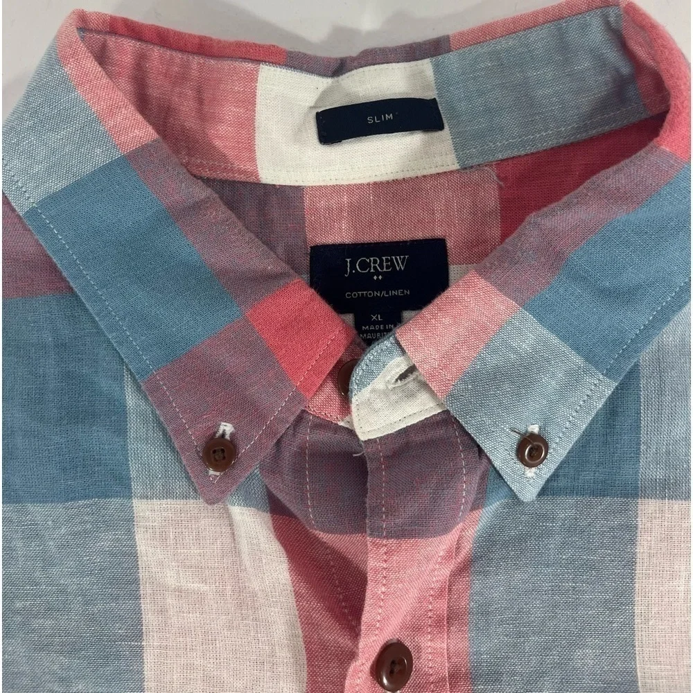 J. Crew crew slim